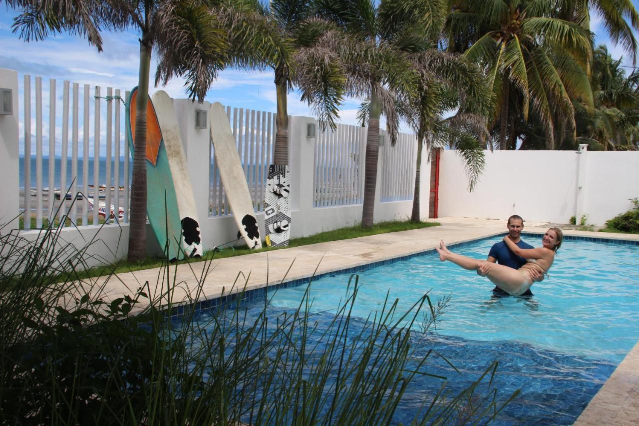 Ocean Souls Beach House Punta Chame Extérieur photo