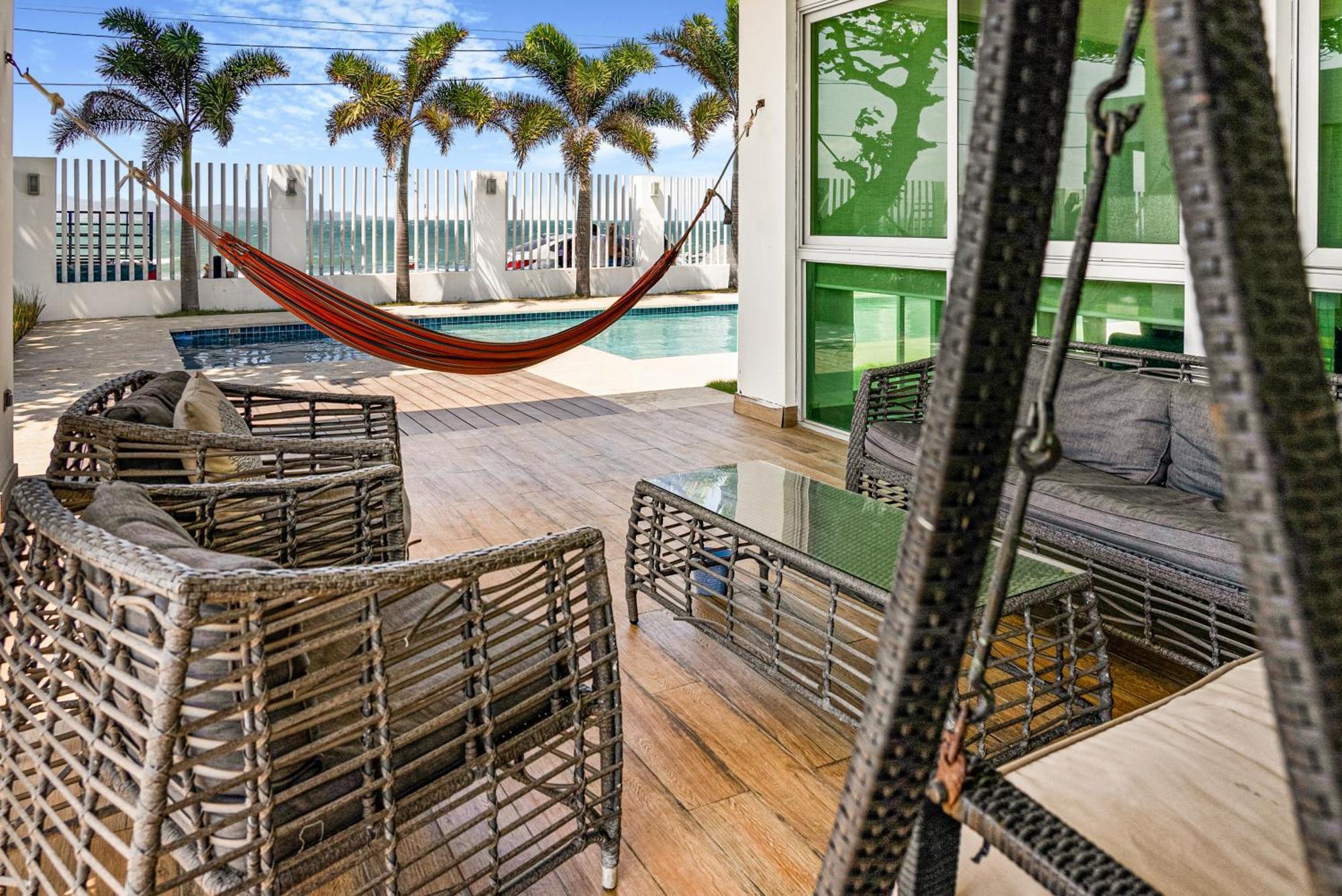 Ocean Souls Beach House Punta Chame Extérieur photo