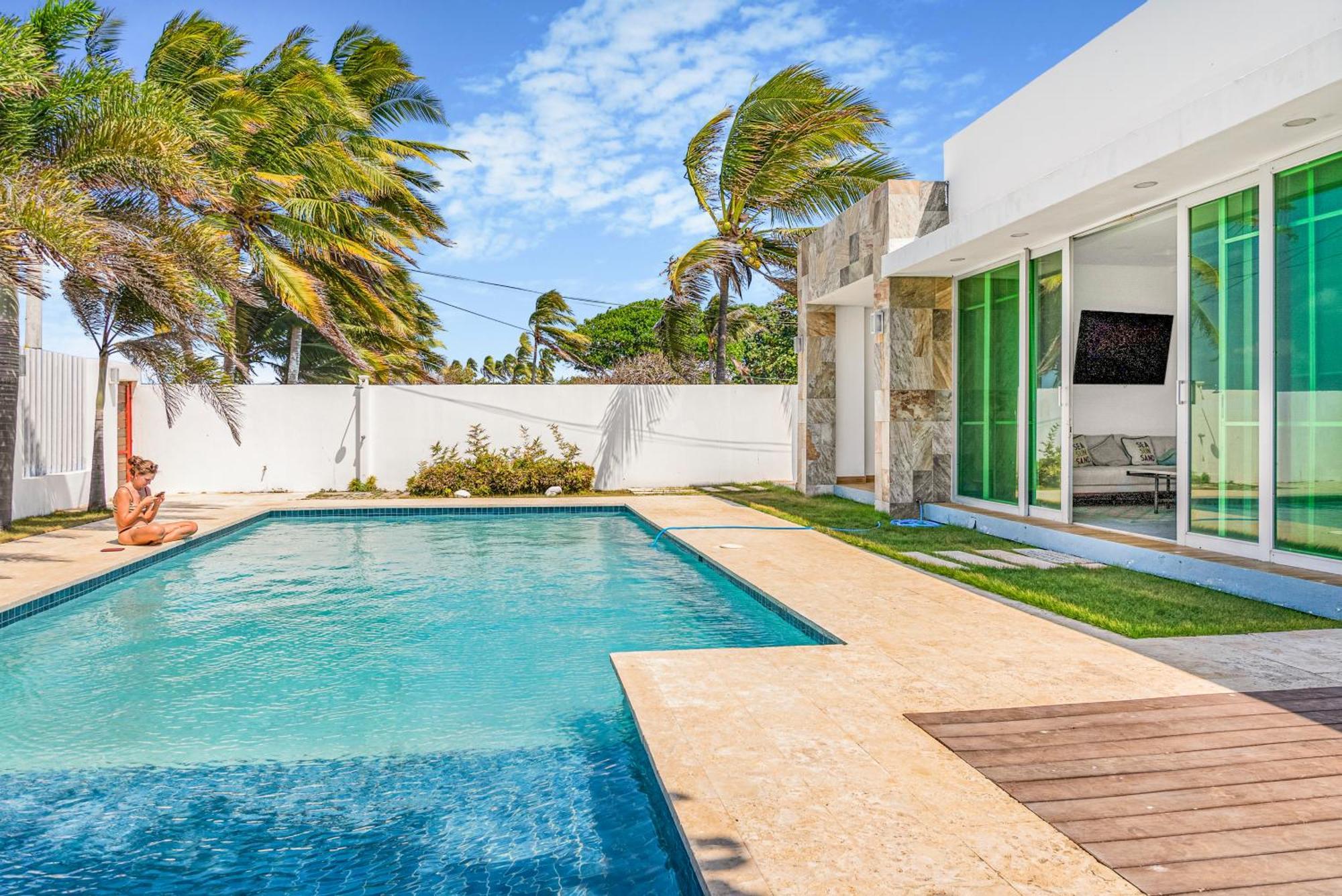 Ocean Souls Beach House Punta Chame Extérieur photo